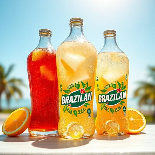 Imagem de um comercial da marca 'Sabor Carioca'
